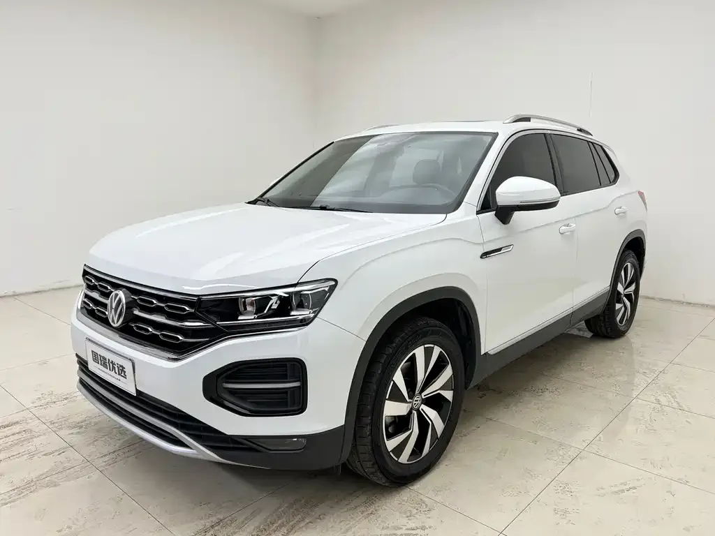 Volkswagen Tayron 2022 из CN, фото 1