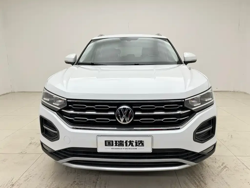 Volkswagen Tayron 2022 из CN, фото 3