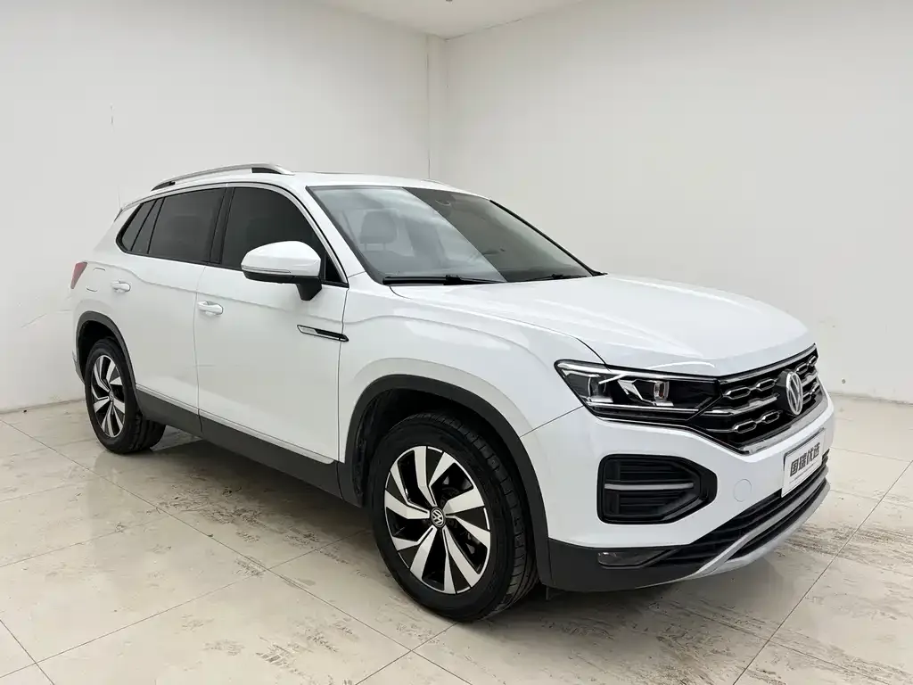 Volkswagen Tayron 2022 из CN, фото 9