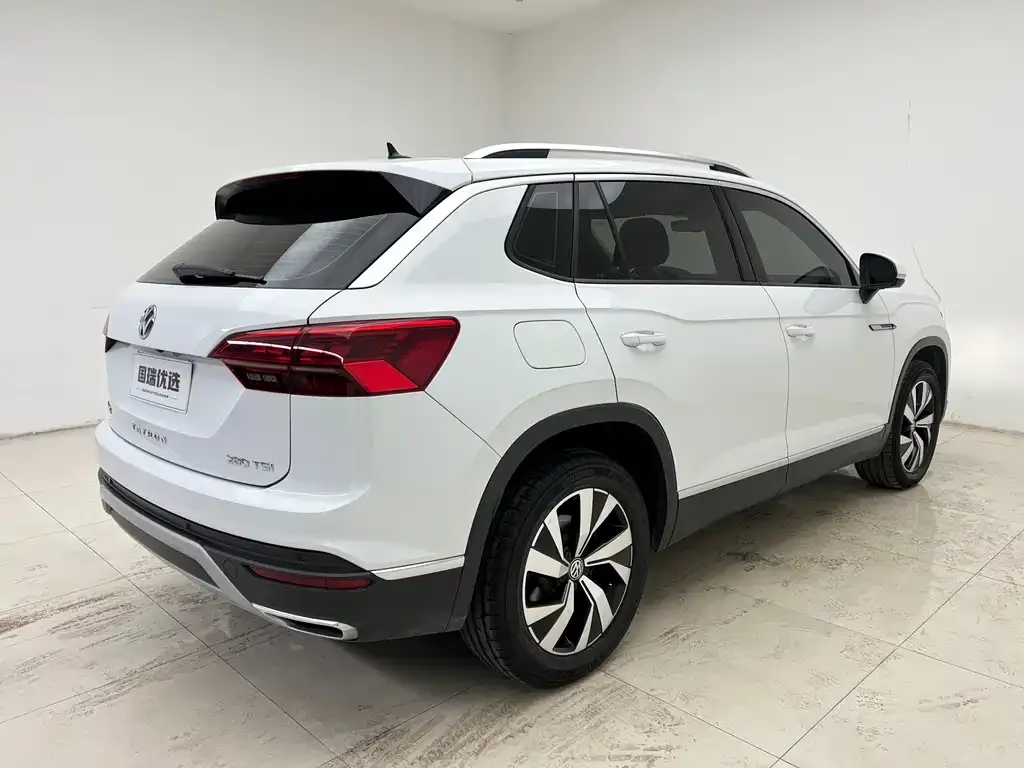 Volkswagen Tayron 2022 из CN, фото 8