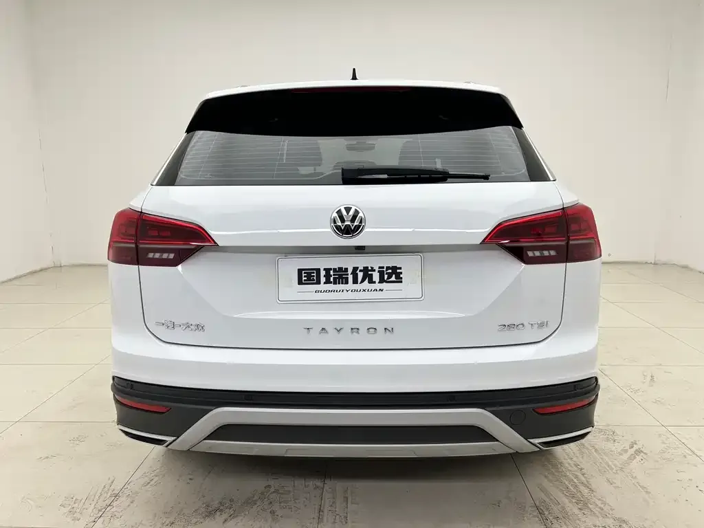 Volkswagen Tayron 2022 из CN, фото 4