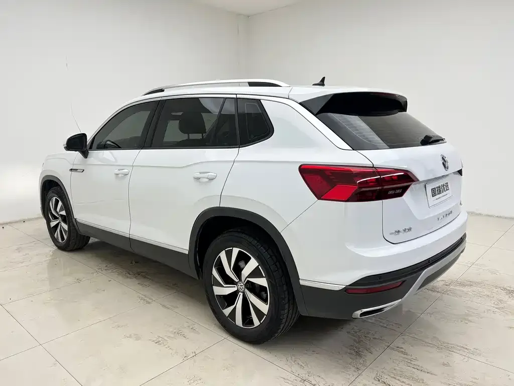 Volkswagen Tayron 2022 из CN, фото 2