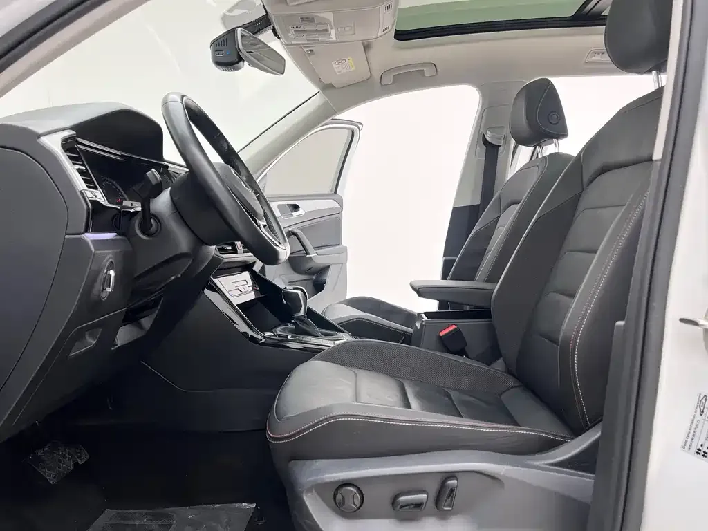 Volkswagen Tayron 2022 из CN, фото 7