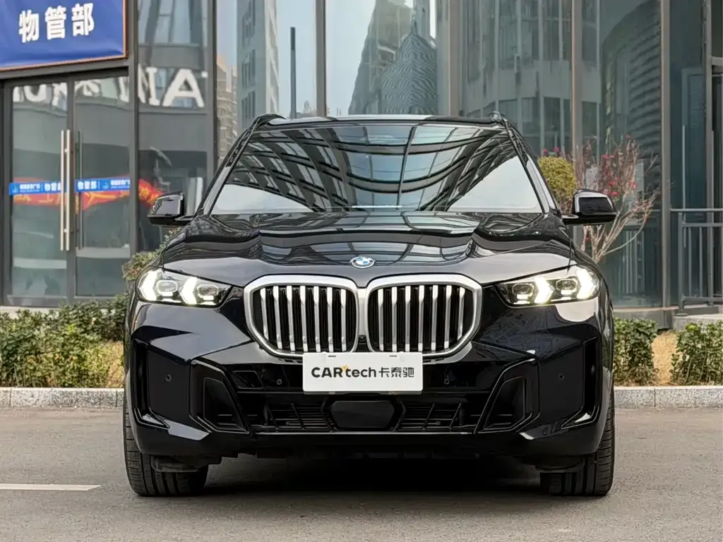 BMW X5 2024 из CN, фото 10
