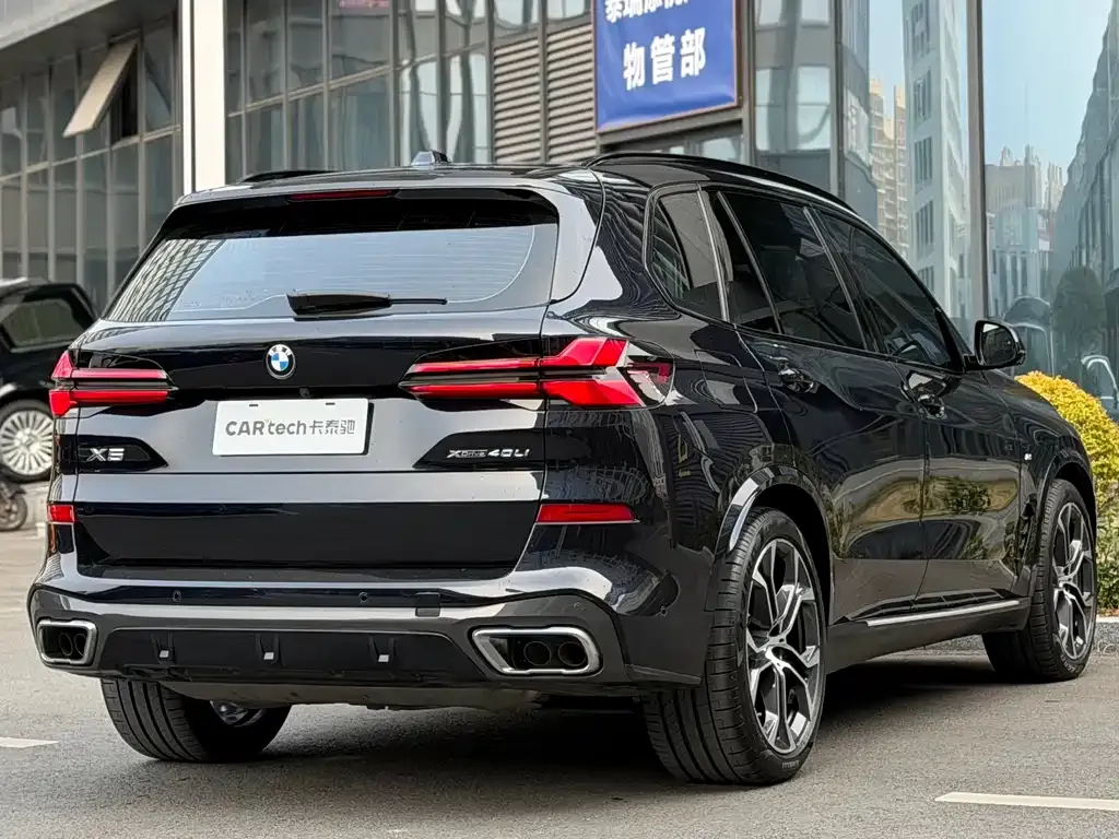 BMW X5 2024 из CN, фото 3