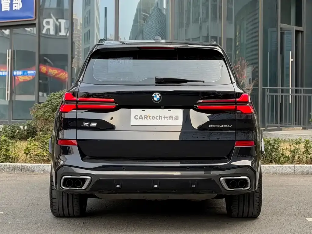 BMW X5 2024 из CN, фото 5