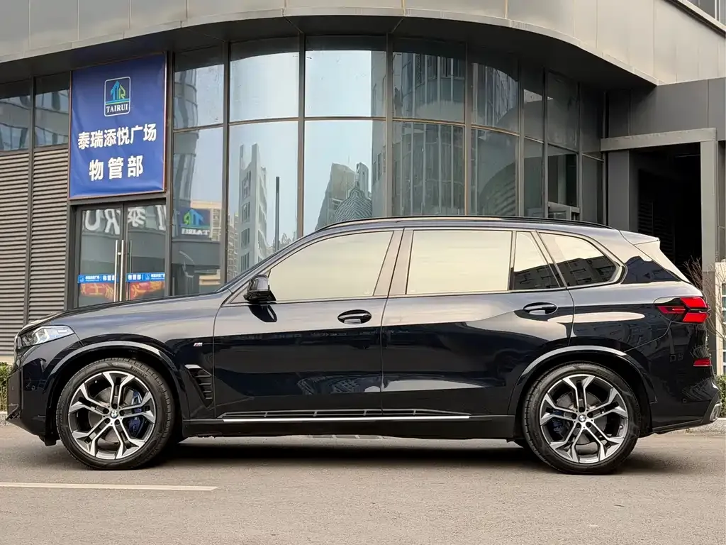 BMW X5 2024 из CN, фото 9