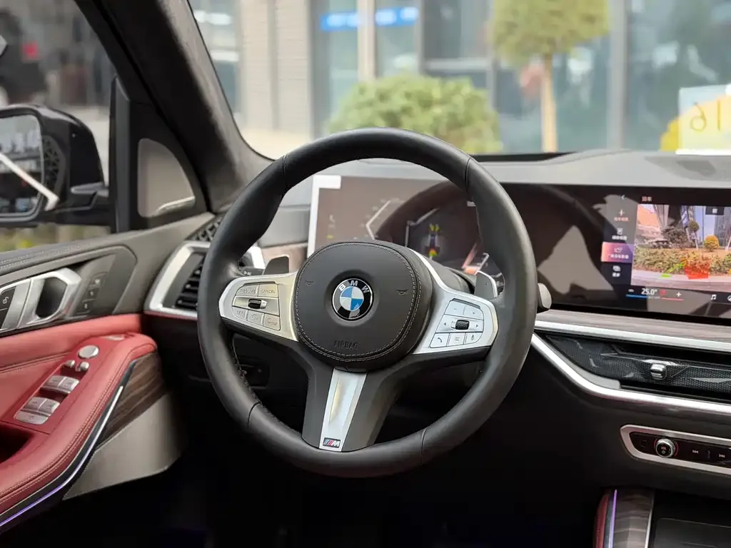 BMW X5 2024 из CN, фото 4