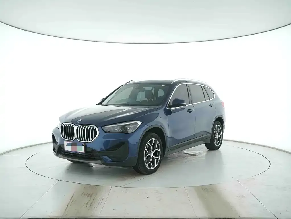 BMW X1 2022 из CN, фото 1