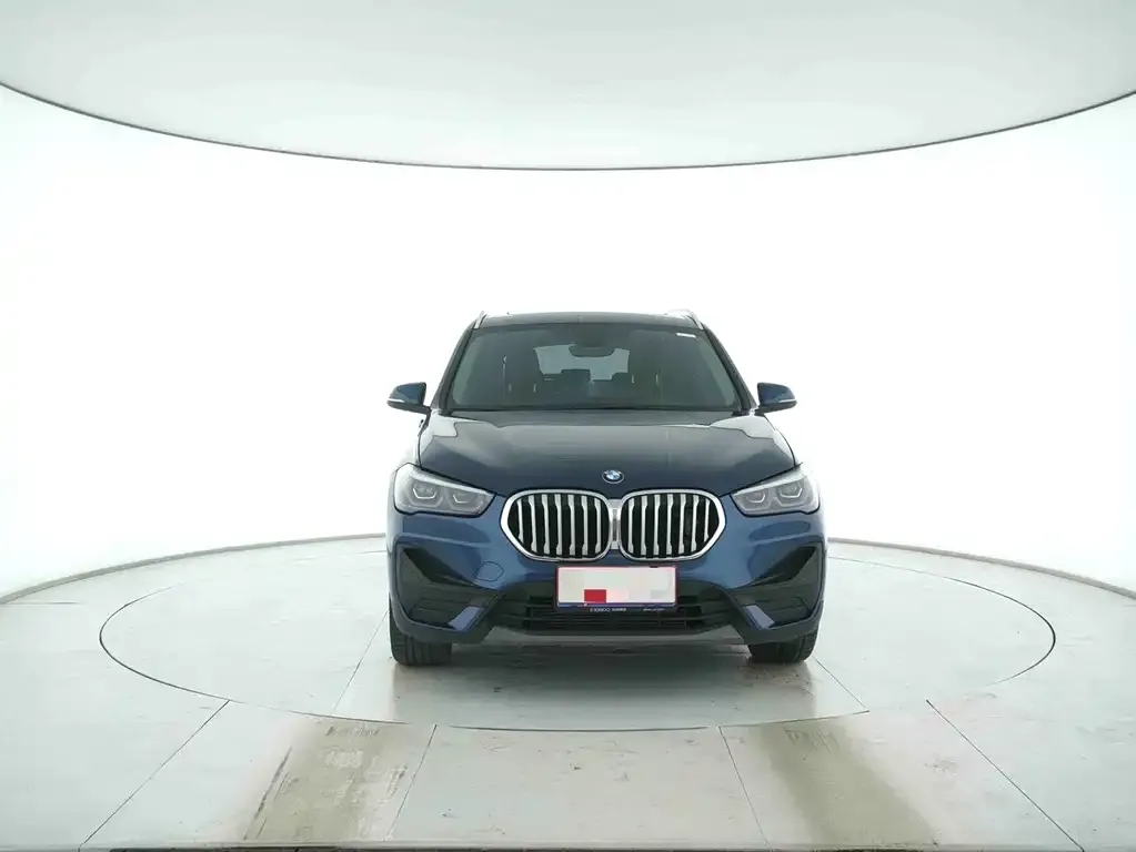 BMW X1 2022 из CN, фото 2
