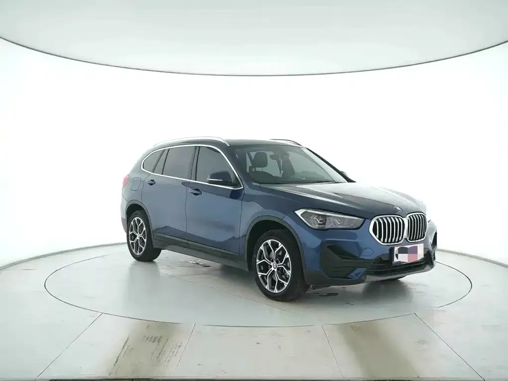 BMW X1 2022 из CN, фото 5