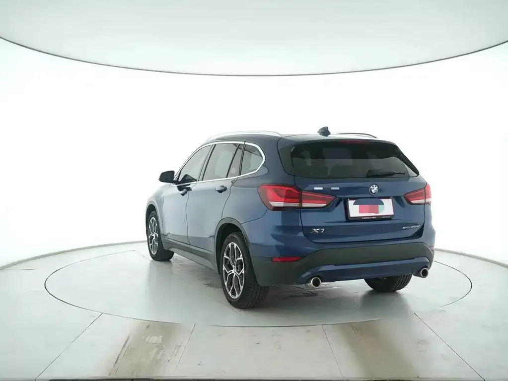 BMW X1 2022 из CN, фото 3