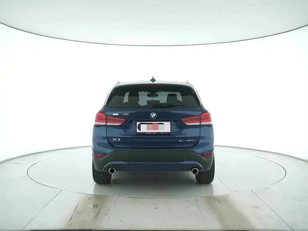 BMW X1 2022 из CN, фото 4