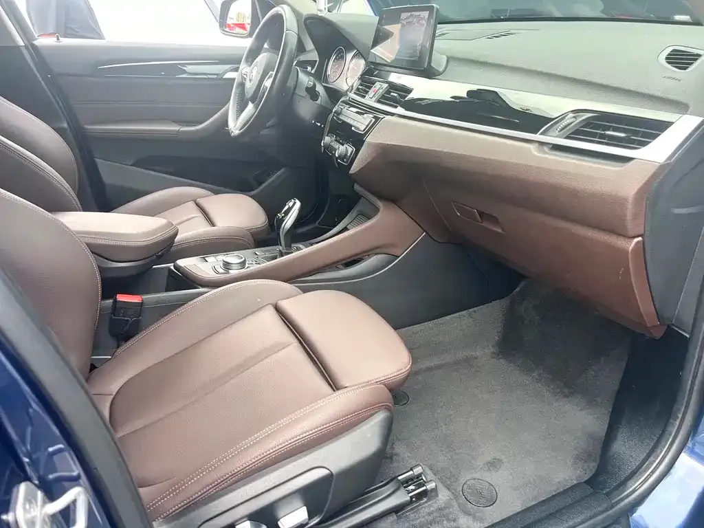 BMW X1 2022 из CN, фото 7