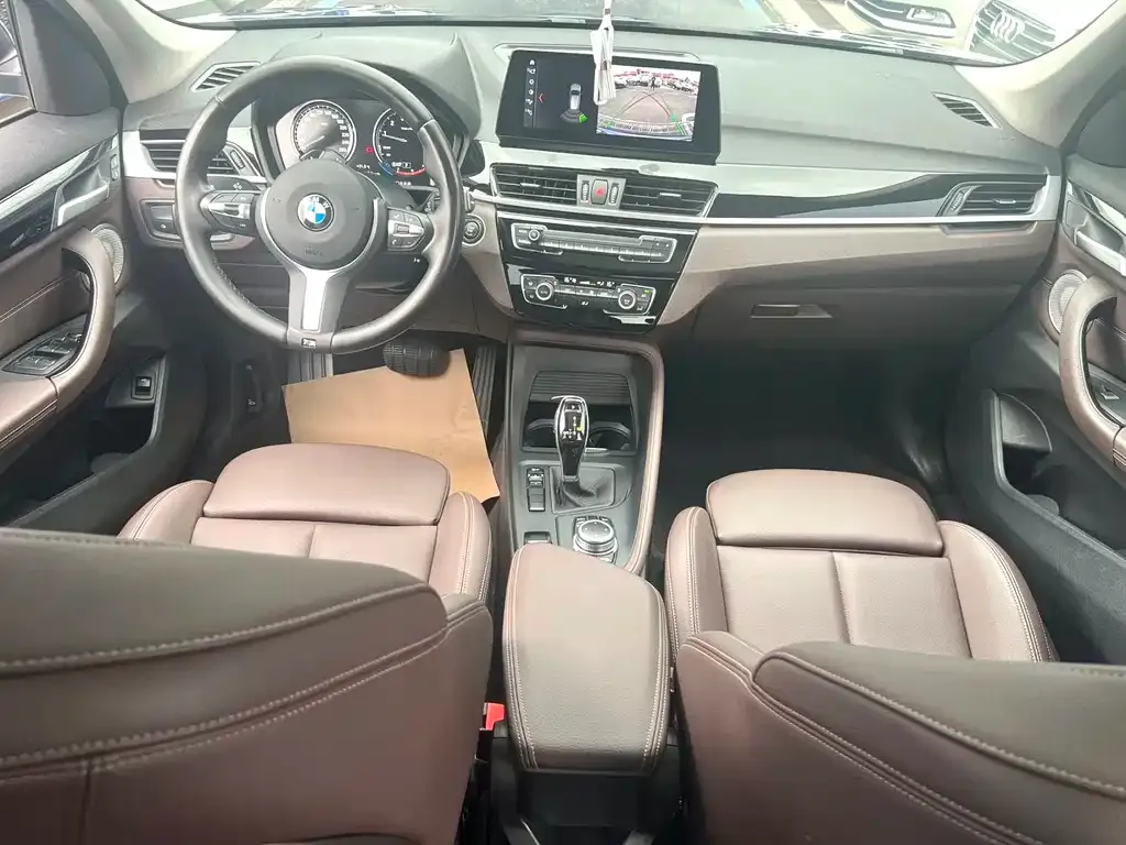 BMW X1 2022 из CN, фото 8