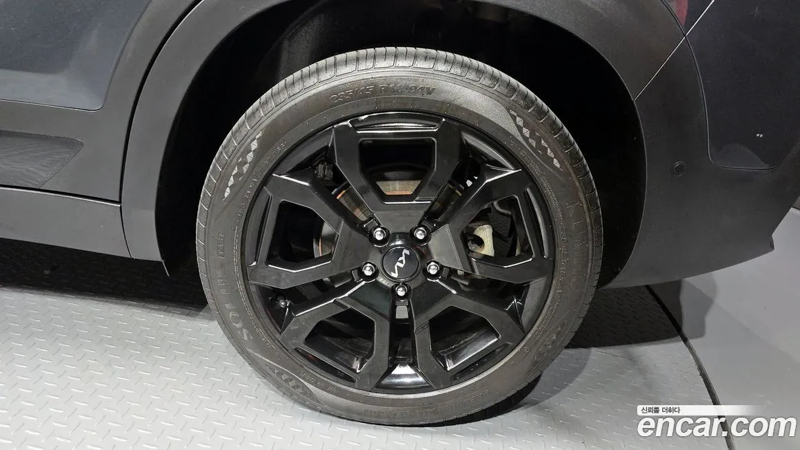 Kia Seltos 2024 из KR, фото 10