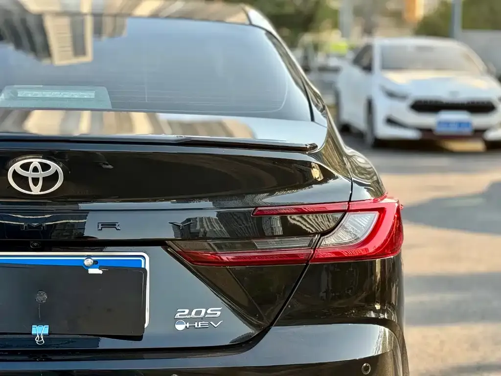 Toyota Camry 2025 из CN, фото 8