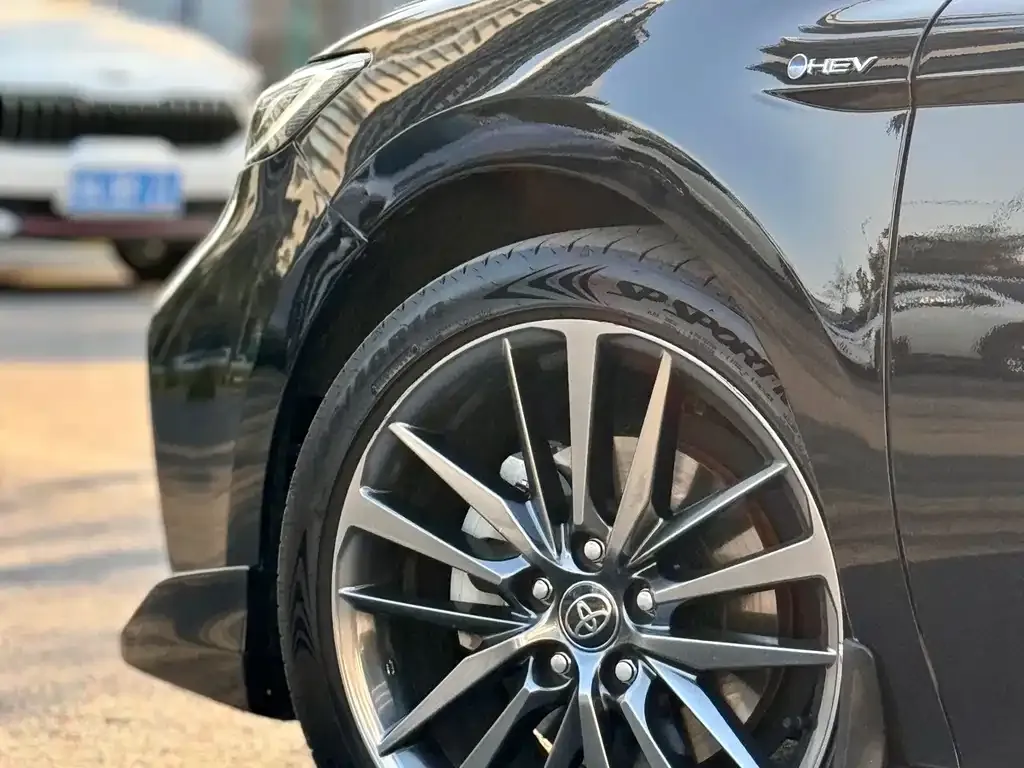 Toyota Camry 2025 из CN, фото 7