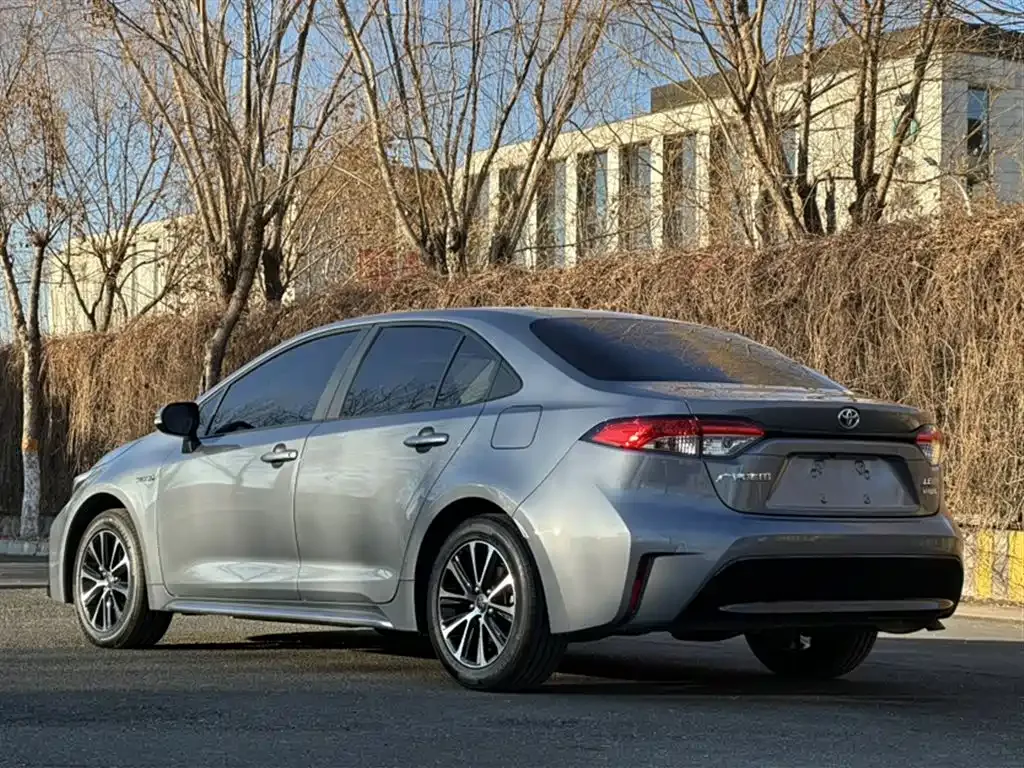 Toyota Levin 2023 из CN, фото 7