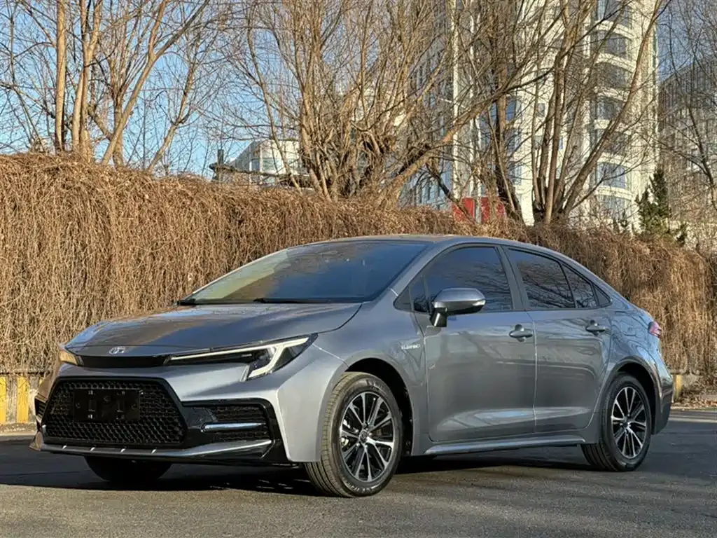 Toyota Levin 2023 из CN, фото 10