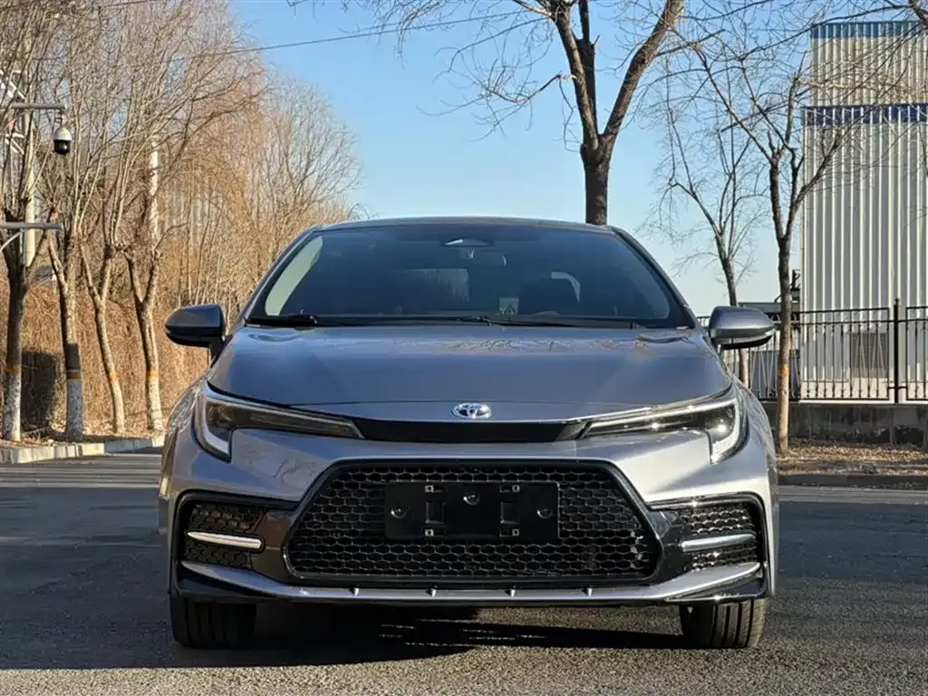 Toyota Levin 2023 из CN, фото 6