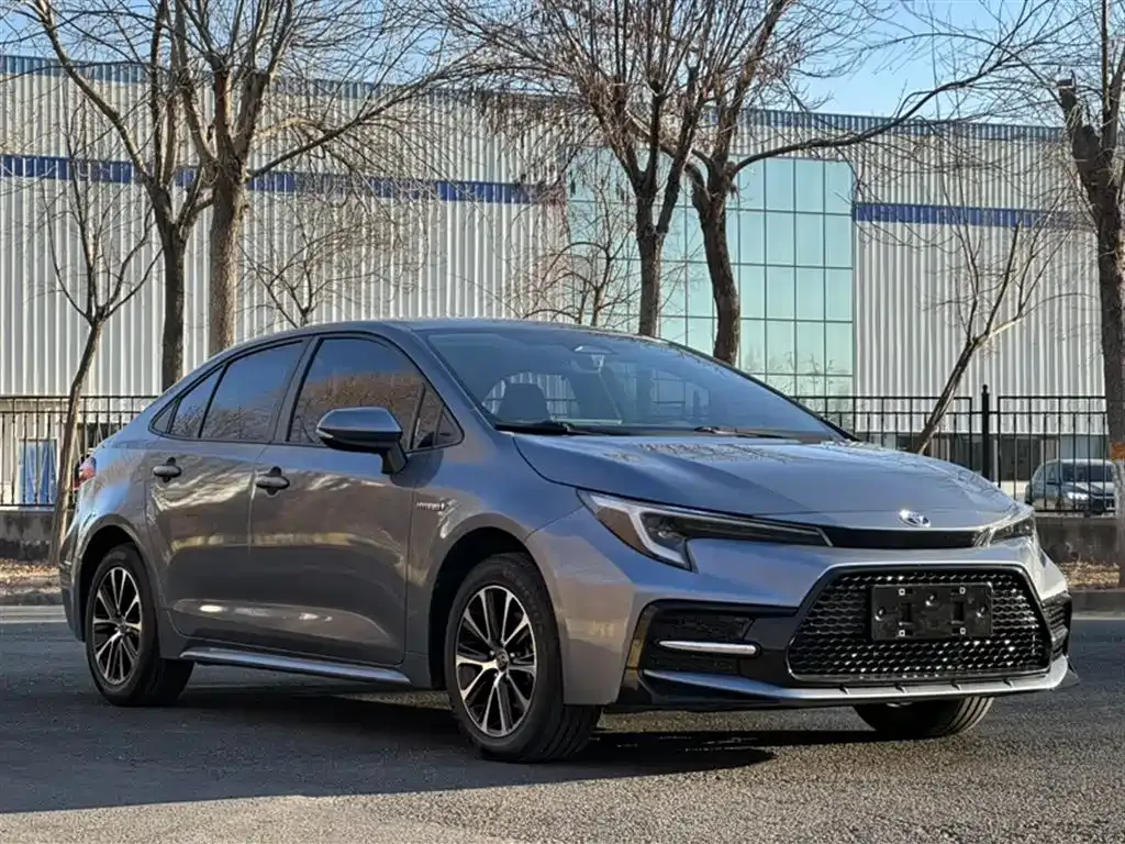 Toyota Levin 2023 из CN, фото 8