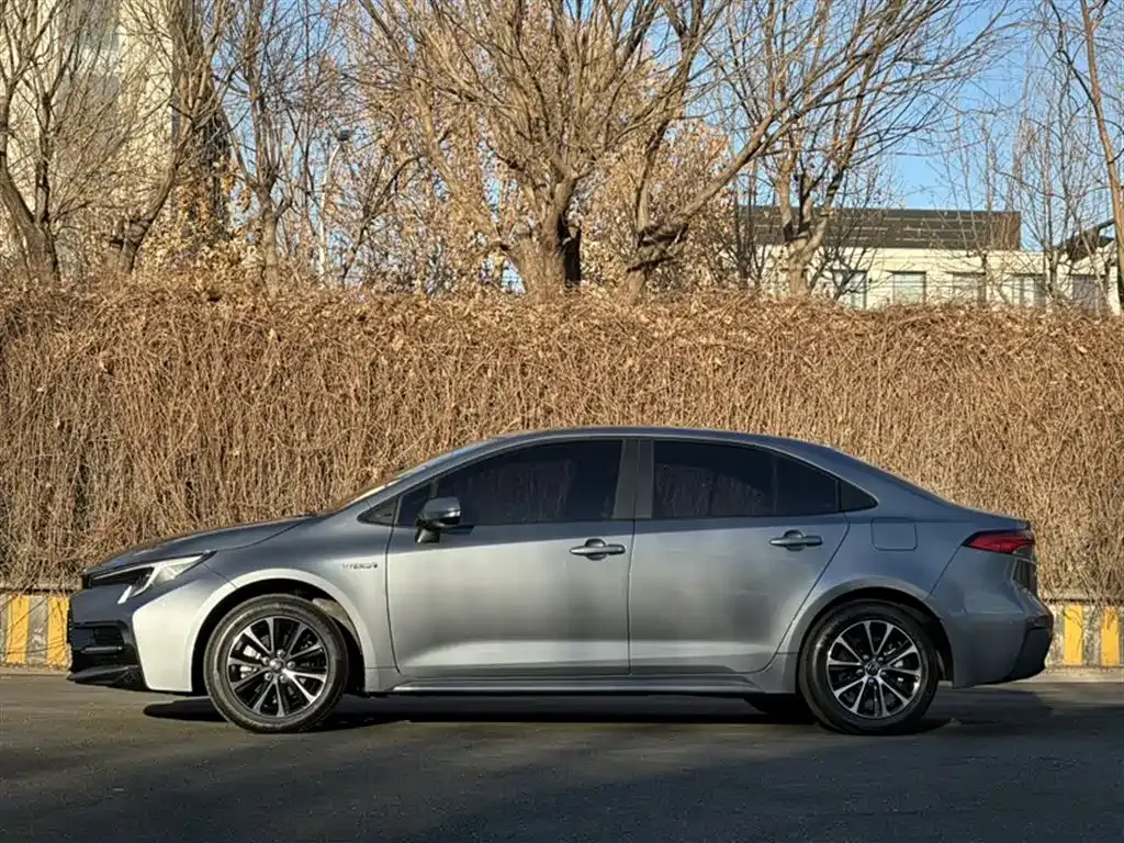 Toyota Levin 2023 из CN, фото 9