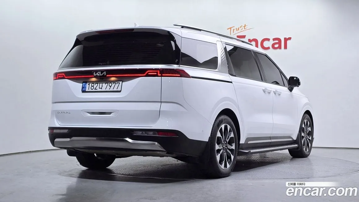 Kia Carnival 2022 из KR, фото 9