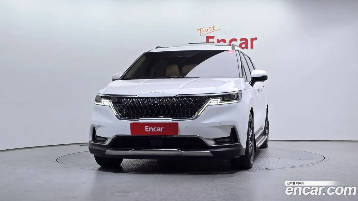 Kia Carnival 2022 из KR, фото 3