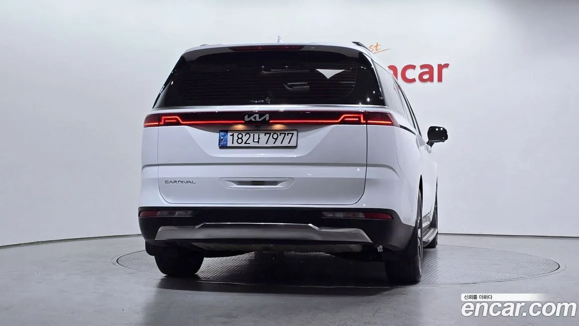 Kia Carnival 2022 из KR, фото 10