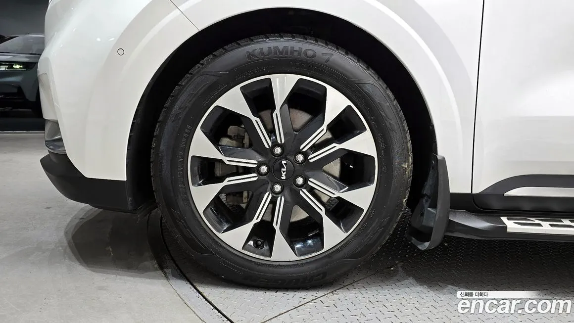 Kia Carnival 2022 из KR, фото 6