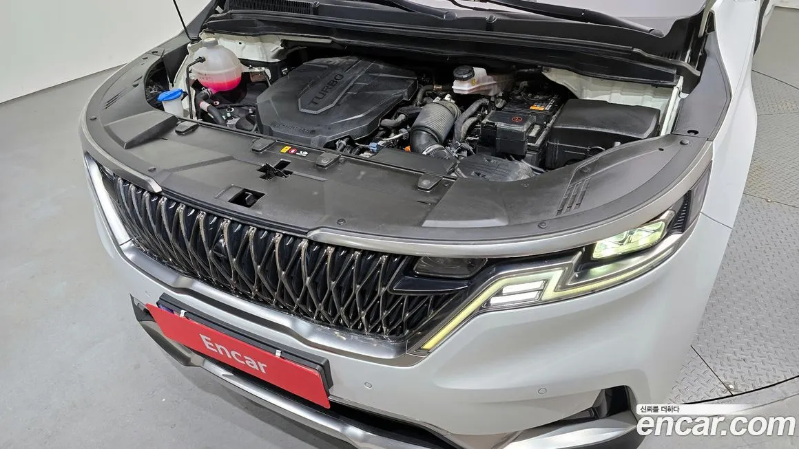 Kia Carnival 2022 из KR, фото 8