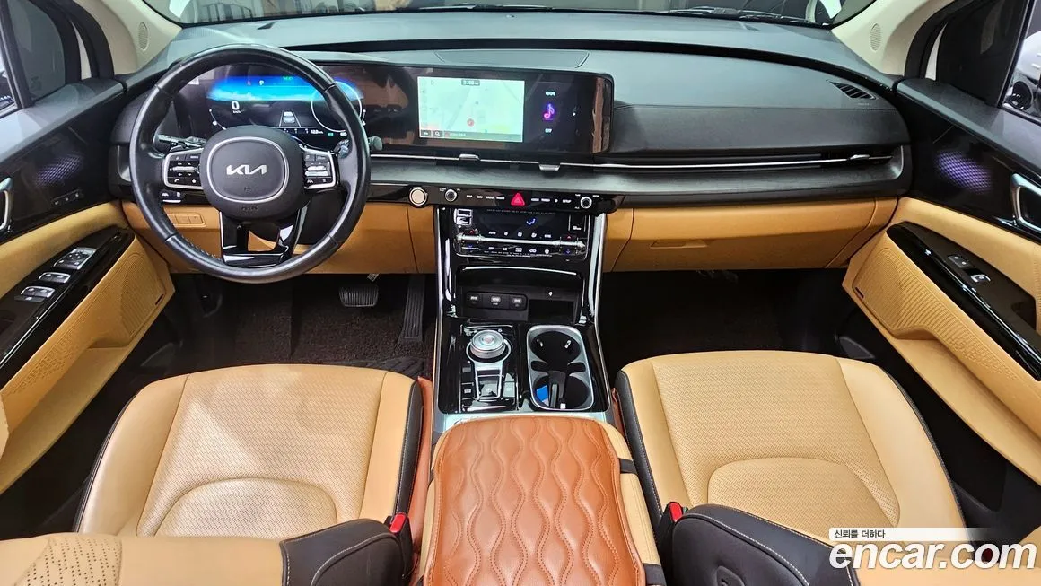 Kia Carnival 2022 из KR, фото 7