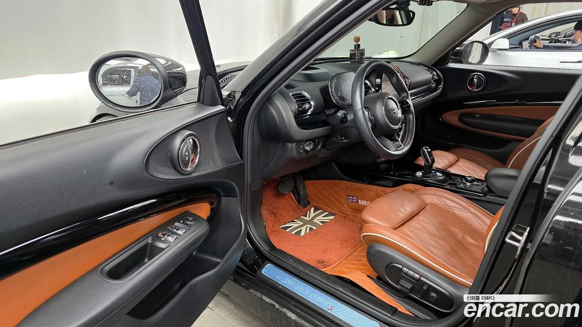 Mini Clubman — фото 10