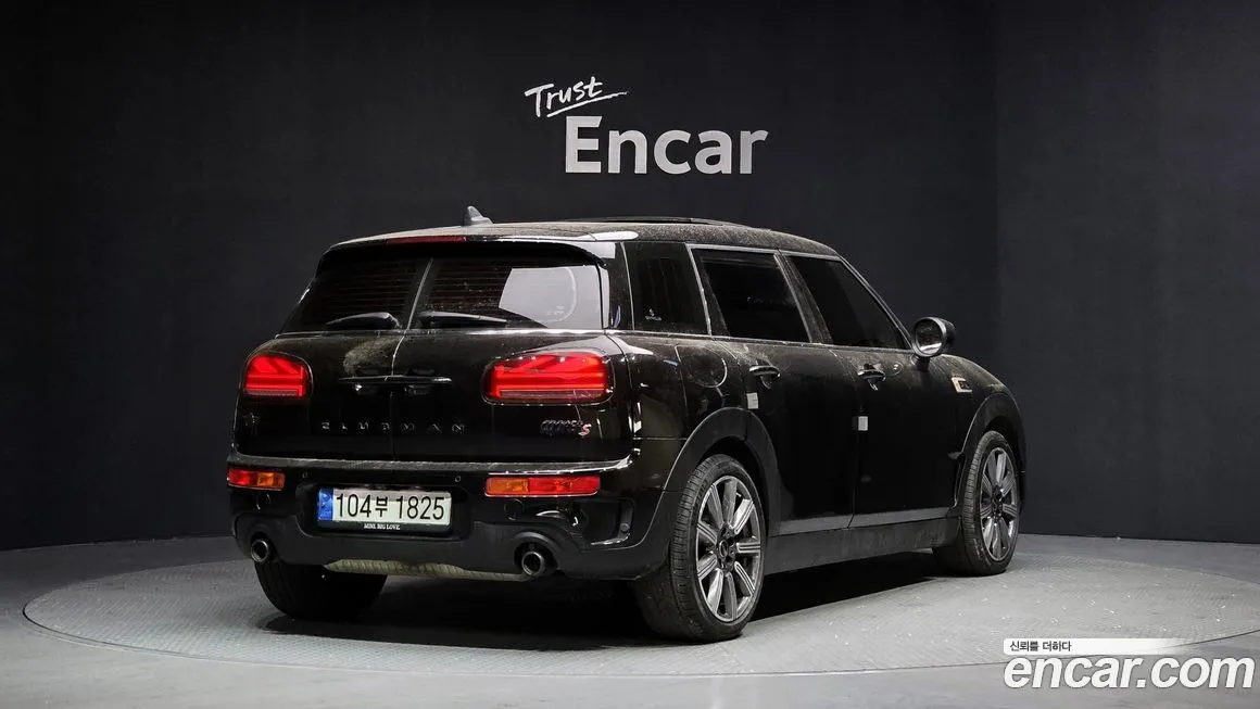 Mini Clubman — фото 4