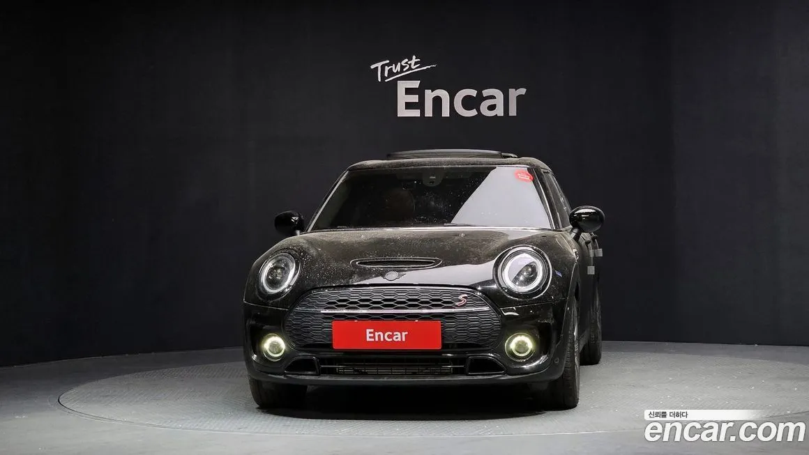 Mini Clubman — фото 3