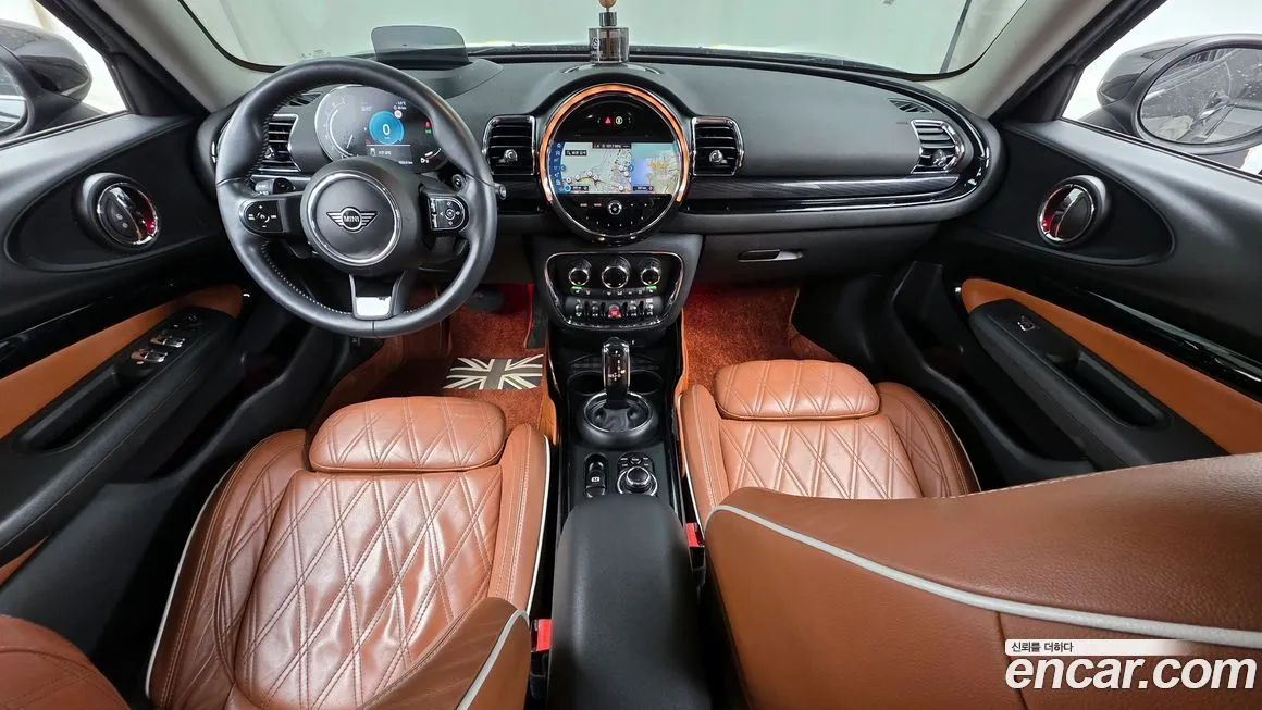 Mini Clubman — фото 5