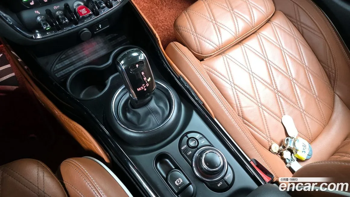 Mini Clubman — фото 7