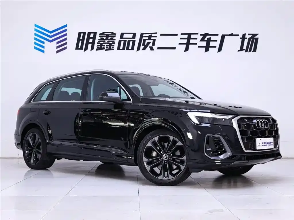 Audi Q7 2024 из CN, фото 9