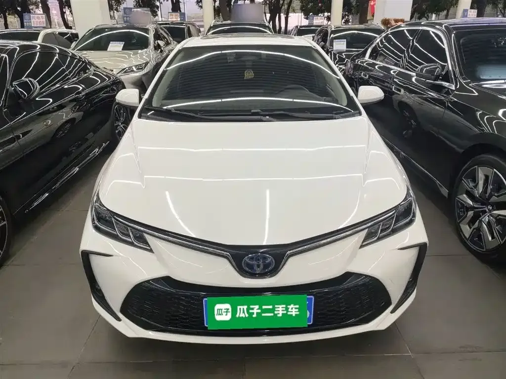 Toyota Corolla 2023 из CN, фото 8