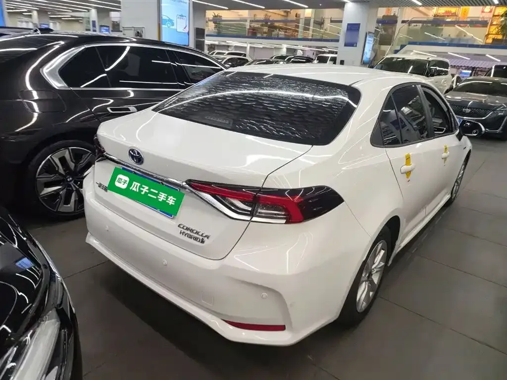 Toyota Corolla 2023 из CN, фото 5