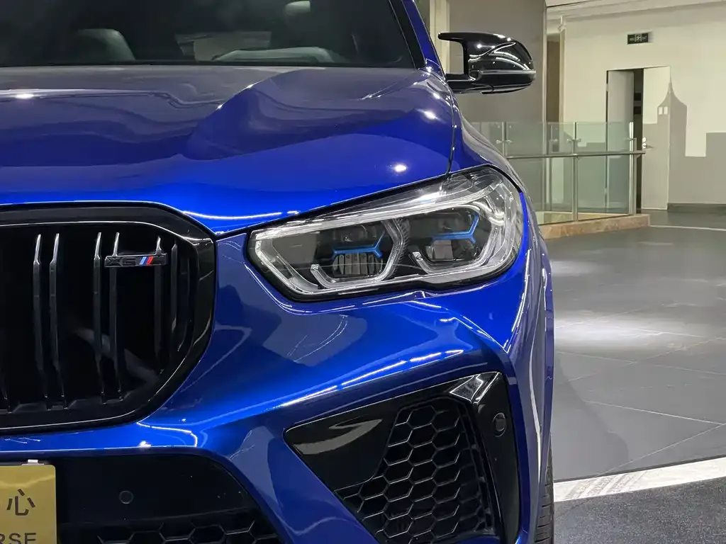 BMW X5 M 2022 из CN, фото 4