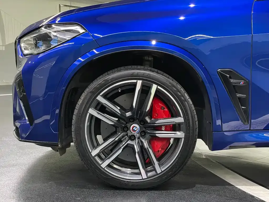 BMW X5 M 2022 из CN, фото 7