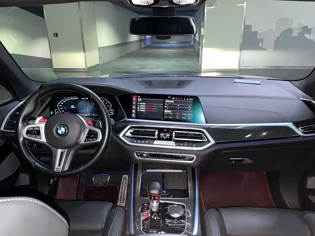 BMW X5 M 2022 из CN, фото 9