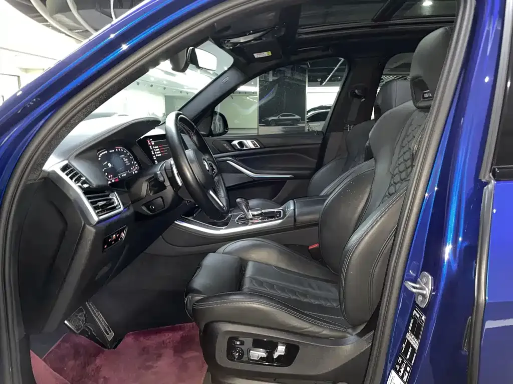 BMW X5 M 2022 из CN, фото 3