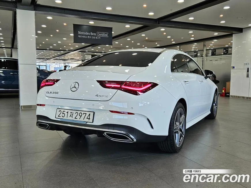 Mercedes-Benz CLA-Class — фото 8