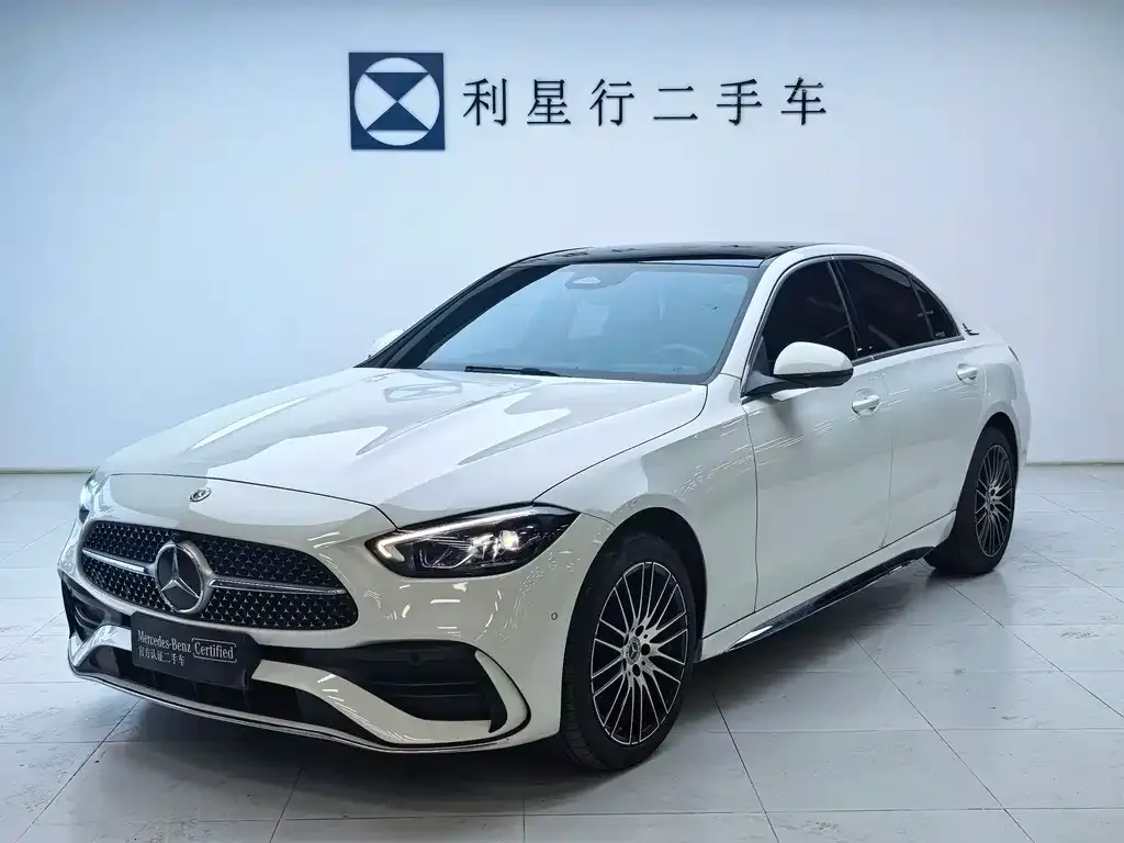 Mercedes-Benz C-Class 2024 из CN, фото 1