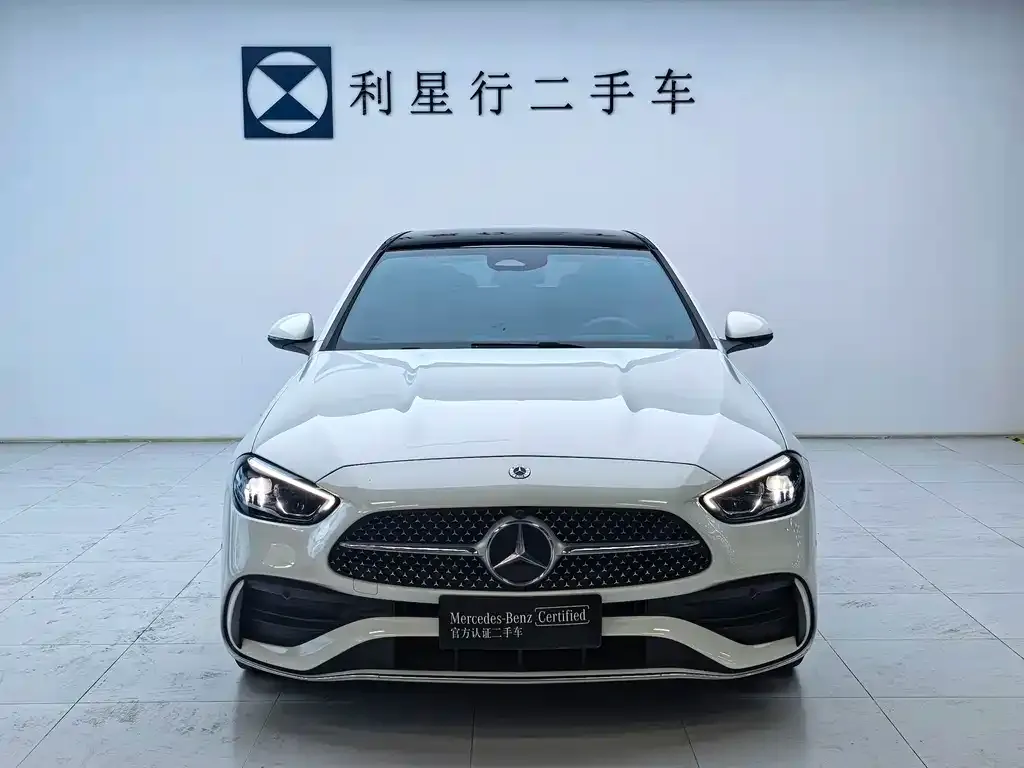 Mercedes-Benz C-Class 2024 из CN, фото 2
