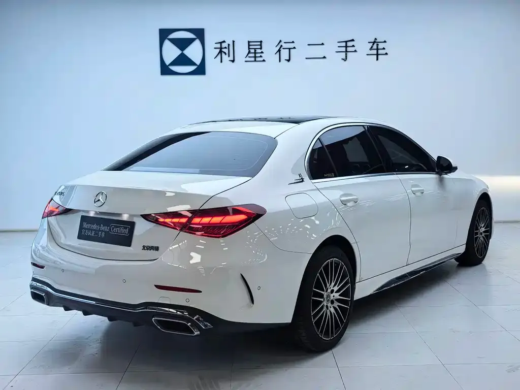 Mercedes-Benz C-Class 2024 из CN, фото 10