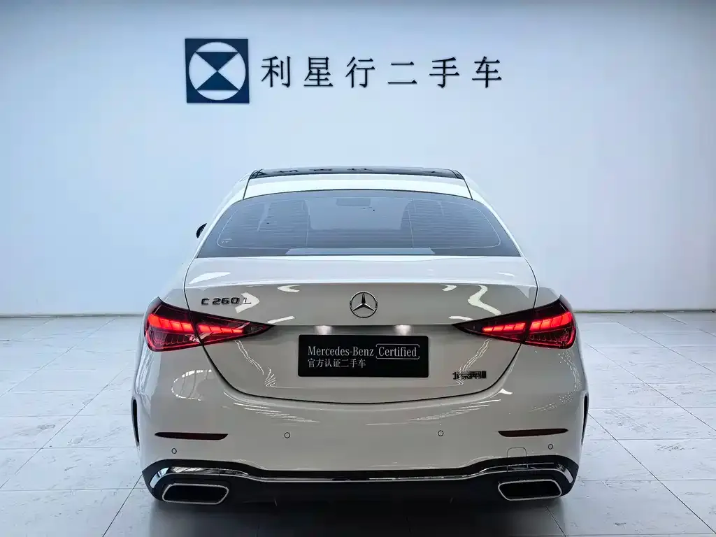 Mercedes-Benz C-Class 2024 из CN, фото 4